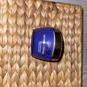 Olay night moisturizer